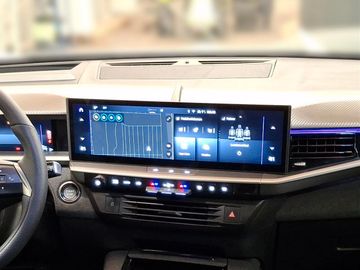 Fotografie 11 des Opel Grandland (X) Grandland GS Leder Schiebedach Matrix-LED HeadUp