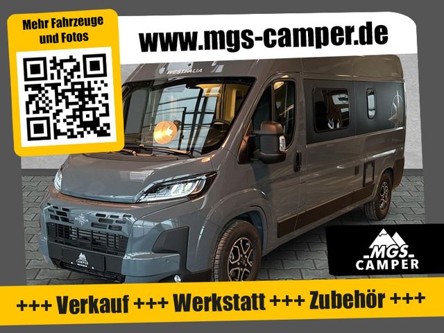 Westfalia Columbus 600 D #AUTOMATIK #LED #WECHSELRICHTER