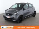 Smart forfour 0.9 Turbo Basis passion - Smart ForFour Gebrauchtwagen in Stuttgart