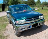 Toyota Hilux - Toyota Hilux in Leipzig