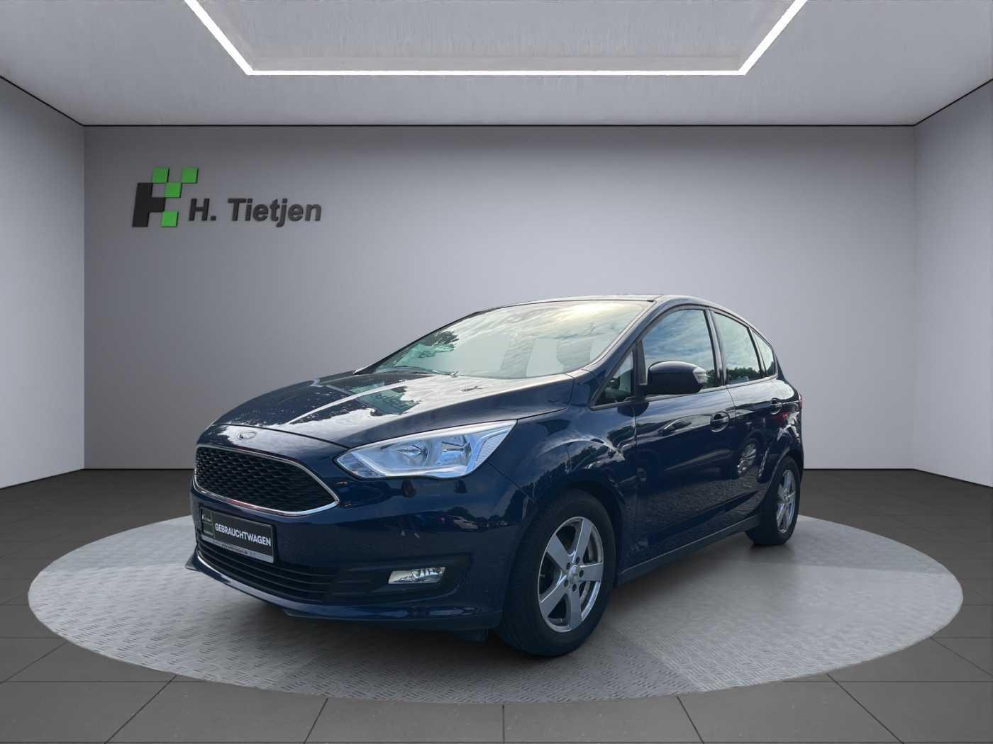 Ford C-Max 1.0 EcoBoost COOL&CONNECT