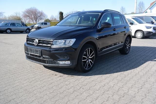 Volkswagen Tiguan 2.0 TDI BMT Comfortline