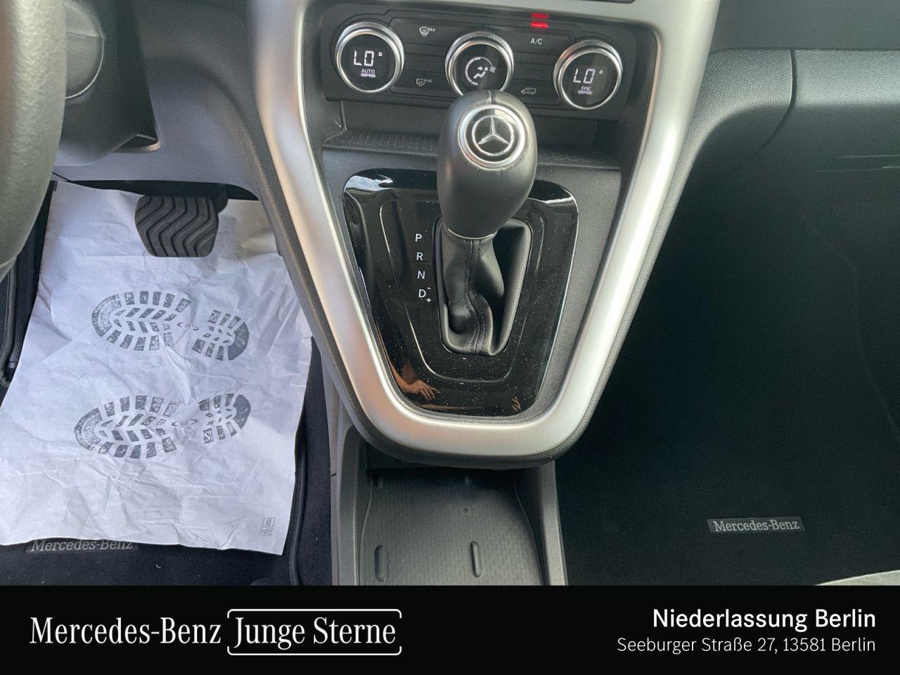 Mercedes-Benz T 180 EDITION+PROGRESSIVE+Klimaautom+Navi+PTS