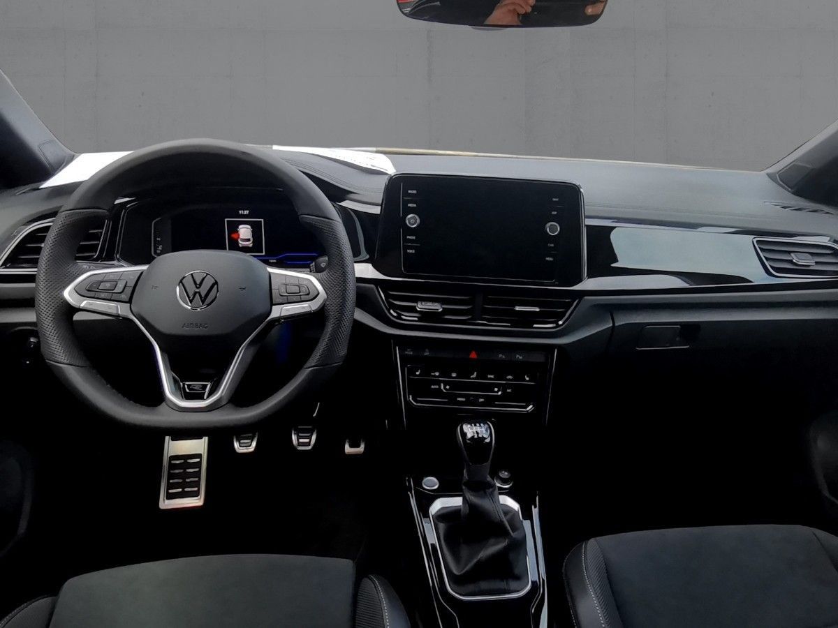 Volkswagen T-Roc - Bild 8