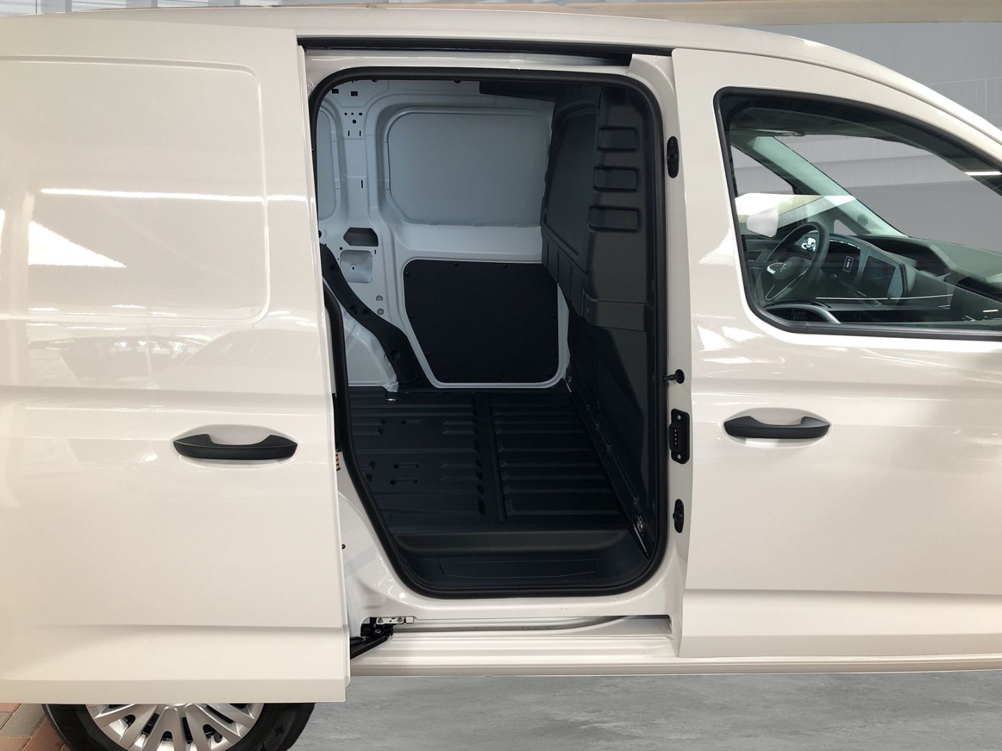 Fahrzeugabbildung Volkswagen Caddy Cargo 2.0 TDI Klima GRA Apple CarPlay Andr