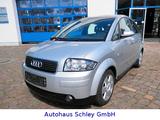 Audi A2 1.4*Klimaauto*2.Hand* - Audi A2 mit Benzin-Antrieb: Kleinwagen