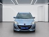 Mazda 5 Sports-Line*7-Sitzer*Garantie*TÜV/ServiceNEU* - Mazda 5: mit Anhängerkupplung