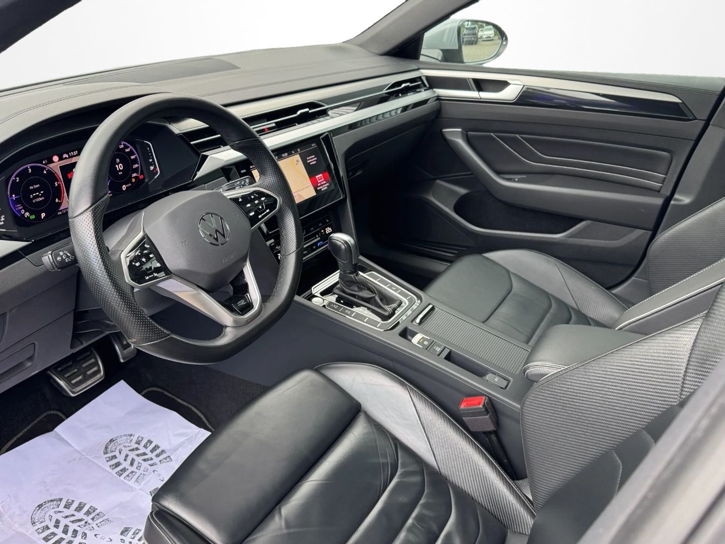 Arteon Shootingbrake 2.0 TDI R-LINE *MATRIX*DCC*