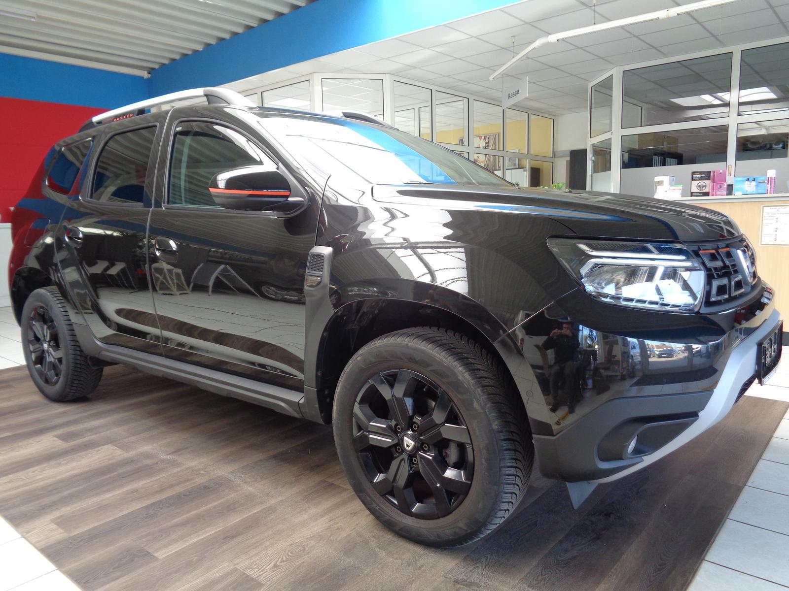 Dacia Duster EXTREME TCE 150 AUT.LED.NAVI.KAMERA.SHZ