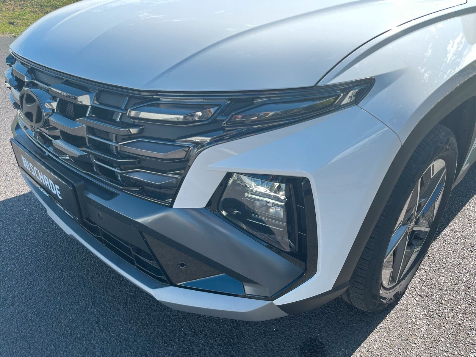 Hyundai Tucson – Bild 9