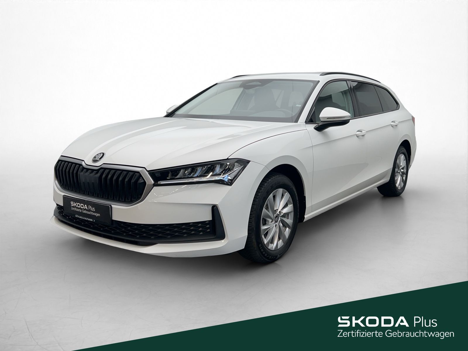 Skoda Superb Combi 2.0 TDI  Essence*STHZG*NAVI*AHK*PDC