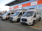 LMC Innovan 590  - LMC Diesel Kastenwagen