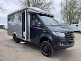 HYMER / ERIBA / HYMERCAR ML-T 580 *Allrad*Autarkiepaket*TV* - Wohnwagen & Wohnmobile in Dresden