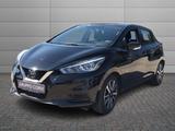 Nissan Micra dCi 90 Acenta - Nissan Micra Acenta mit Diesel-Antrieb
