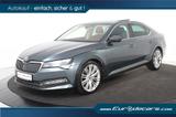 Skoda Superb 1.5 TSI DSG *1.Hand*GSD*4XSHZ*Navi* - Skoda Superb mit Benzin-Antrieb: Navigationssystem, Limousine