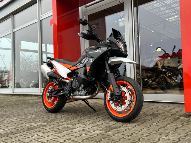 KTM 890 SMT  48 Mo Garantie ab Zul. TechPack