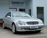 Mercedes-Benz CLK 200 KOMPRESSOR ELEGANCE EL.SCHIEBEDACH KLIMA