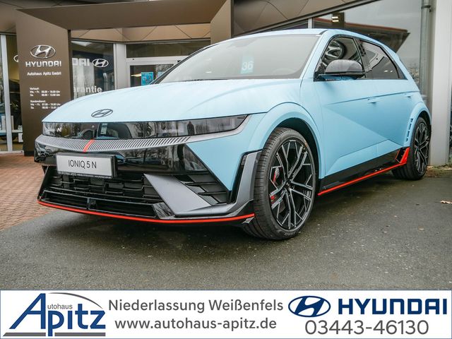 Hyundai IONIQ 5 N MY24 4WD Sitz-Paket NAVI ACC HUD LED