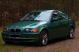 BMW E46 318i Limousine- HU/AU neu bis 04/2028 - BMW 318 aus 1999: 318i