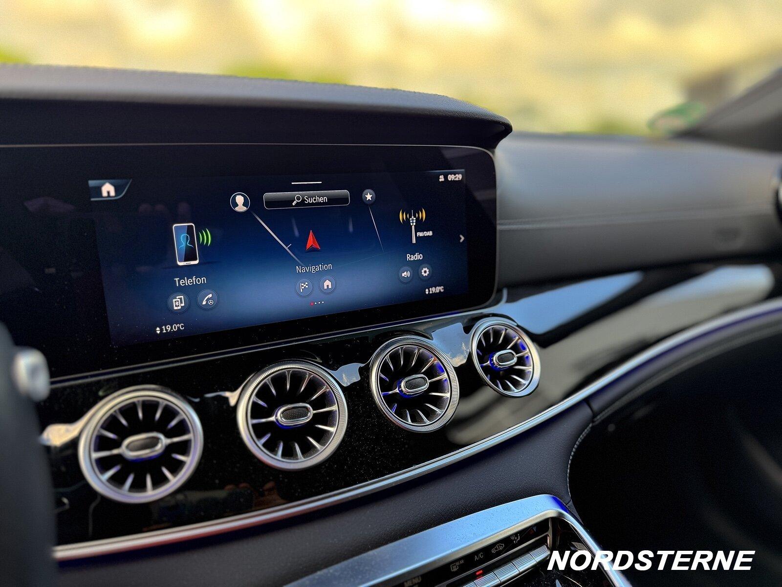 Mercedes-Benz AMG GT 53 4Matic+ PANO+RACE+360°KAMERA+HEAD-UP