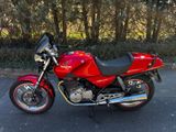 Honda XBR500 - HONDA XBR500