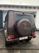 Mercedes-Benz G 55 AMG, lang AMG - Mercedes-Benz G-Klasse Gebrauchtwagen