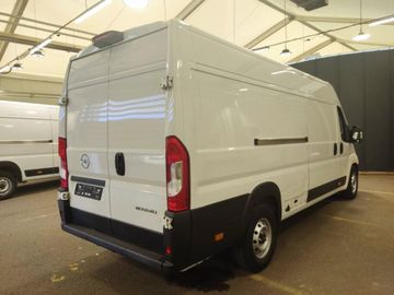 Fotografie 2 des Opel Movano 2.2 BlueHDi 140 L4H2 VA verstärkt Navi