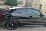 Mercedes-Benz C 180 Autom. - Coupé , Navigation , Sport-Abgas  - Mercedes-Benz C-Klasse: Coupé, Sport
