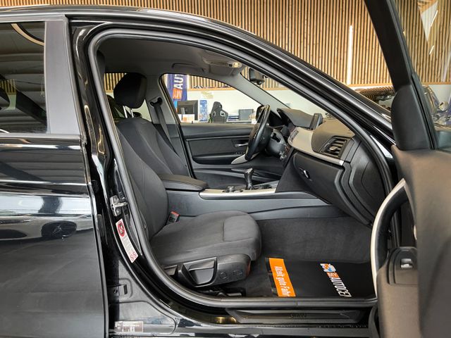 BMW 320 d xDrive *TÜV-NEU*SZHZ*PDC*LIMITER*NOTRUFSYS