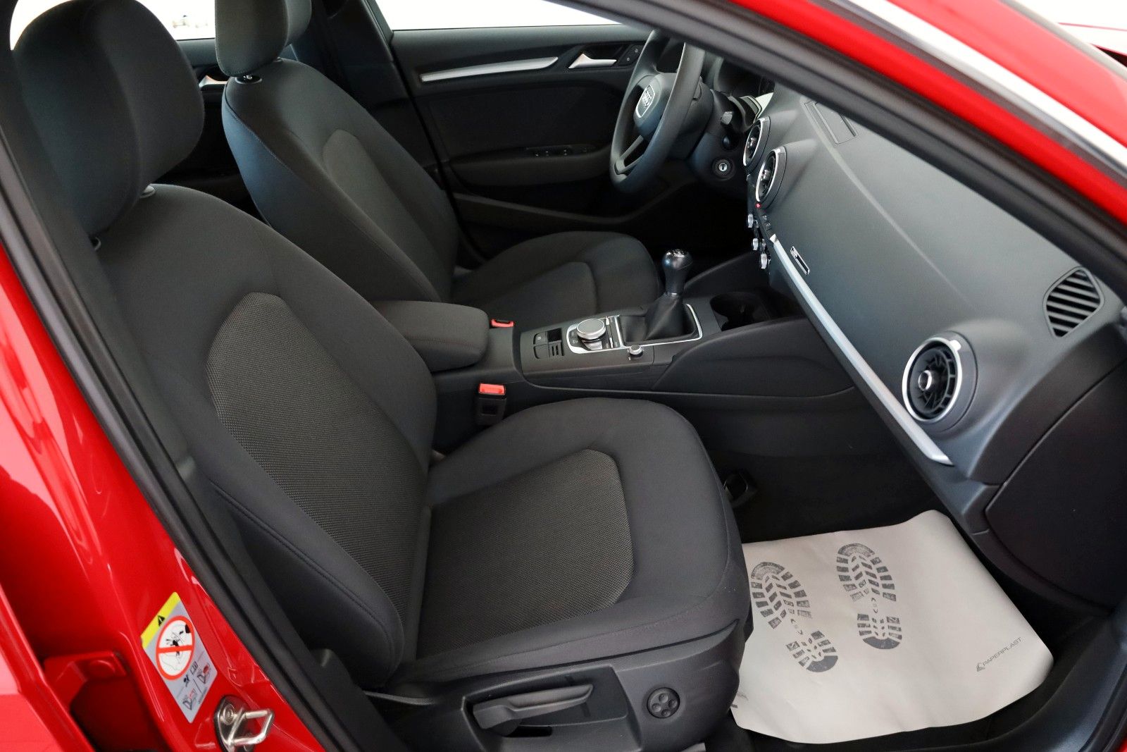 Fahrzeugabbildung Audi A3 Sportback 30 TDI Navi,Xenon,SH,PDC,Allwetter