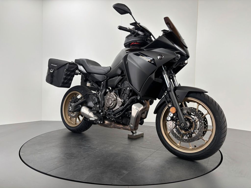 Fahrzeugabbildung Yamaha TRACER 7 *TOP-ZUSTAND *1. HAND