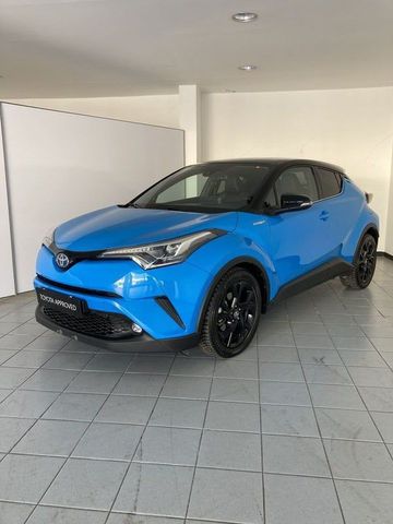 Toyota C-HR 1.8 Hybrid E-CVT Style