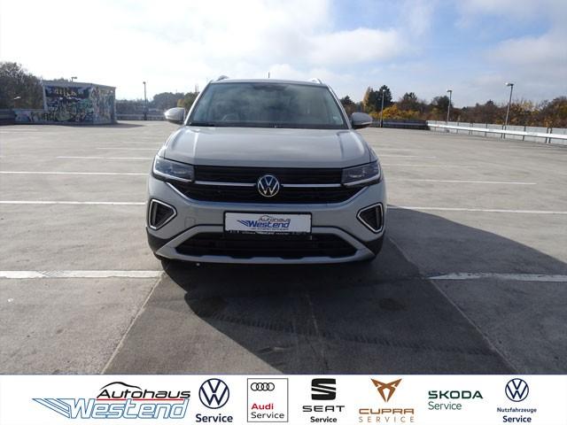 Volkswagen T-Cross Style 1.5l TSI 110kW DSG IQ Light Navi P