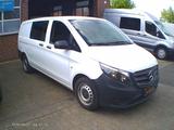 Mercedes-Benz Vito Mixto 114 CDI lang*6-Sitzer*Tüv neu* - Mercedes-Benz Vito Gebrauchtwagen in Münster