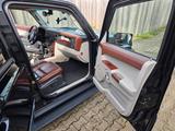 Jeep Commander Ltd 3.0 CRD Autom. Vollausst. TÜV 3/28 - Jeep 7-Sitzer
