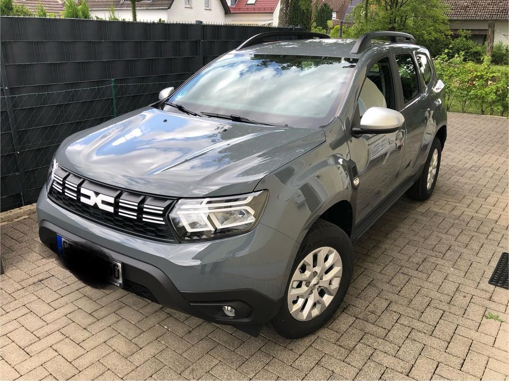 Image of Dacia Duster