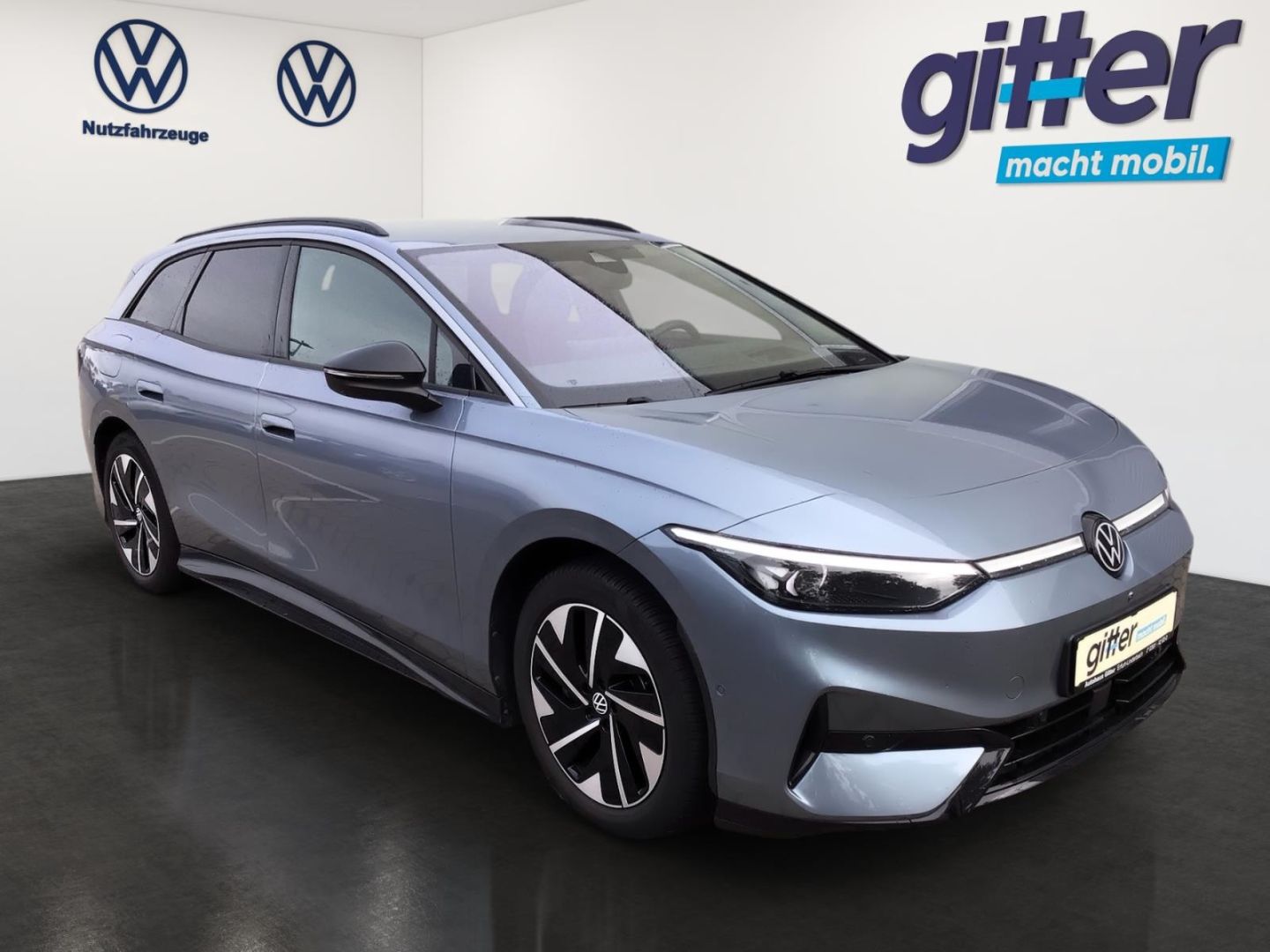 Volkswagen ID.7 Tourer Pro MATRIX ERGO HEAD UP el. Heckklap imagem 2