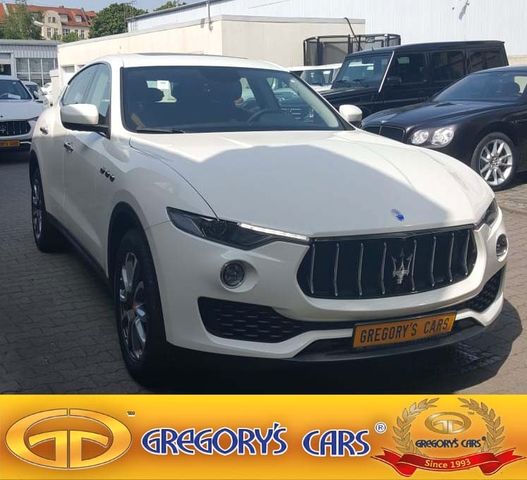 Maserati Levante S 430PS+NEU+TZ+EU+VOLL+V6+TWIN TURBO