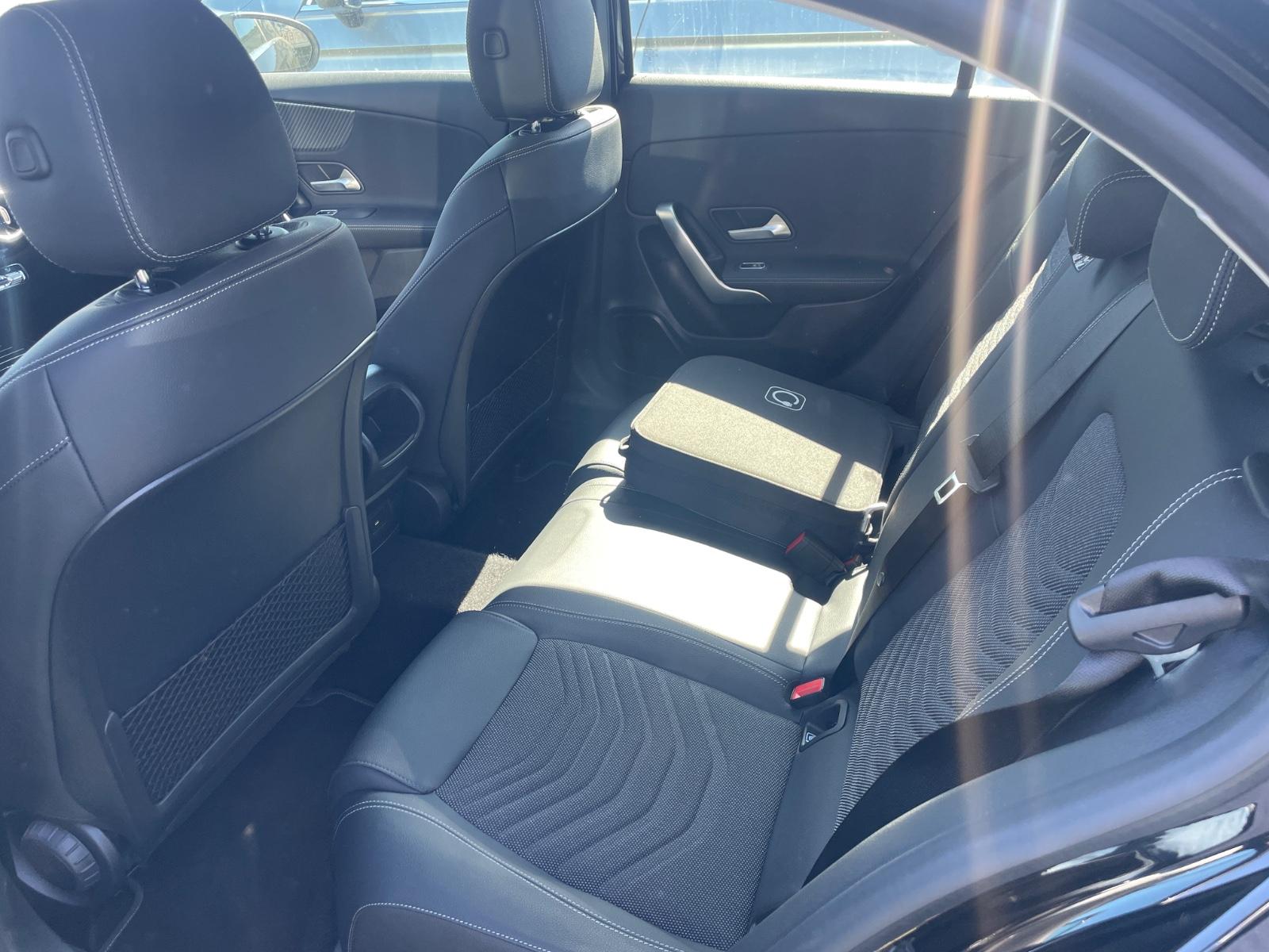 Mercedes-Benz A 250 e LED Tempomat