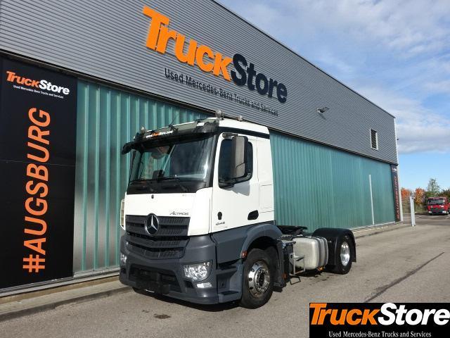 Mercedes-Benz Actros 1845 NEBENANTRIEB LS Blind-Spot ABS/ASR