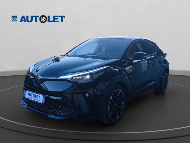 Toyota C-HR 2.0 Hybrid E-CVT GR Sport 184CV