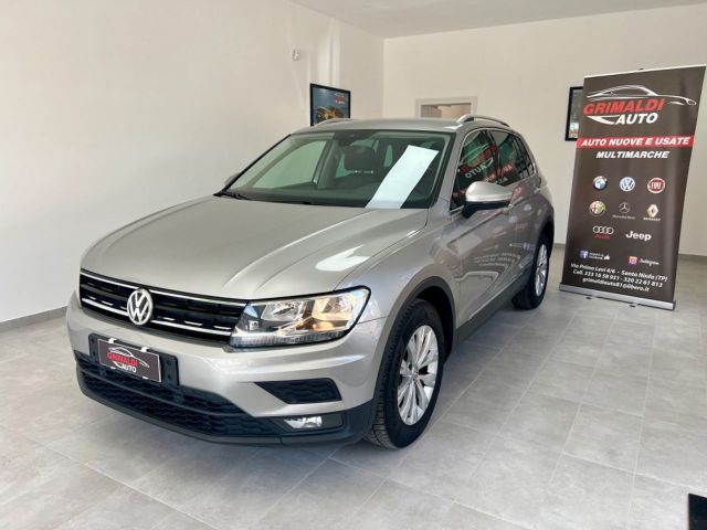 Volkswagen Tiguan 2.0 TDI SCR Business BlueMotio