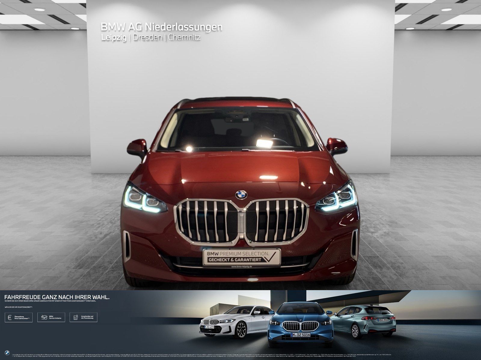 BMW 220 Active Tourer - Bild 6