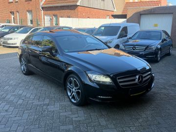 Mercedes CLS Shooting Brake - 7