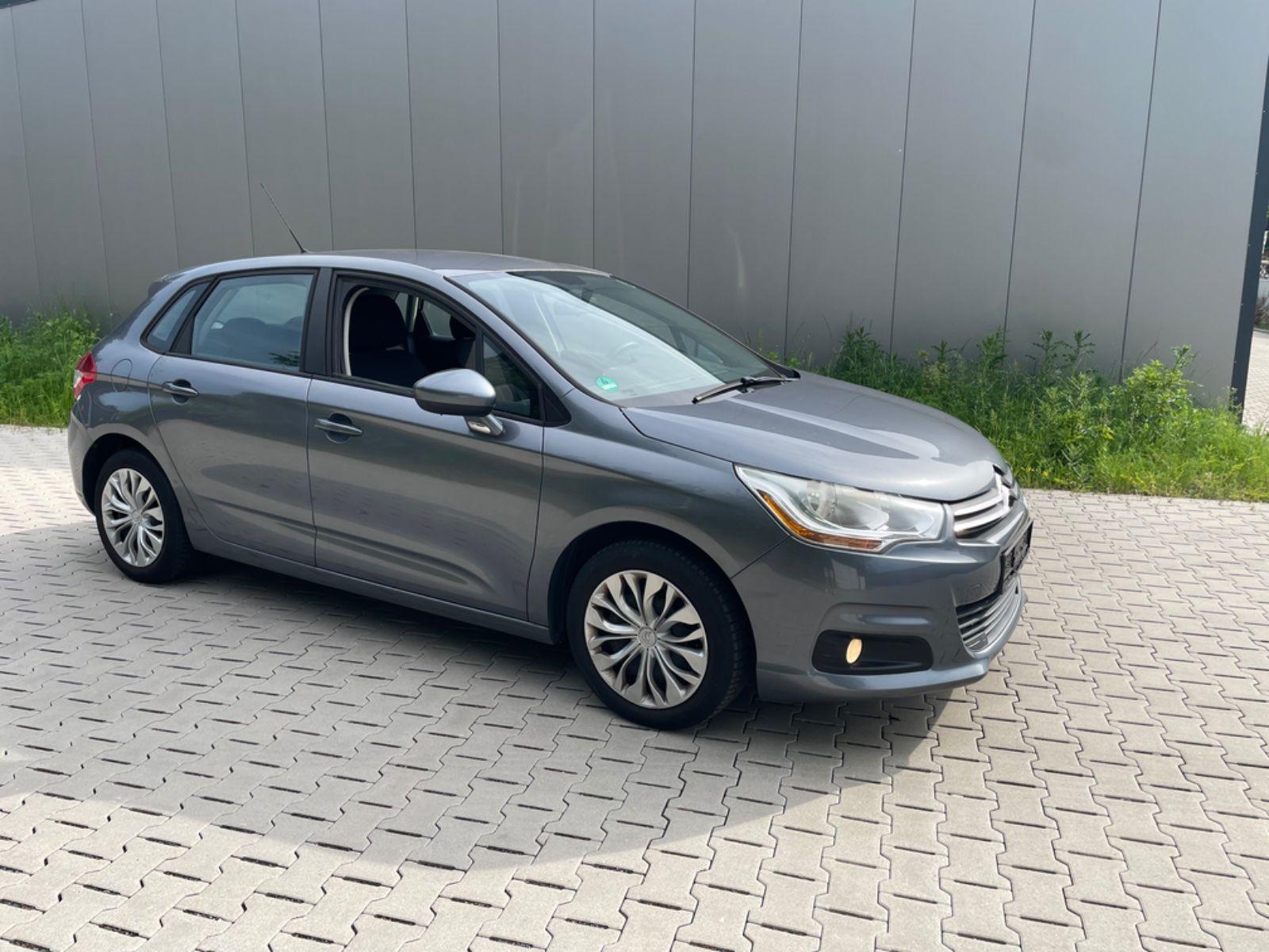 Citroën C4
