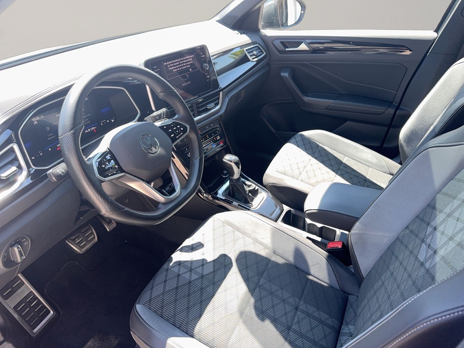 T-Roc 2.0 TDI R-Line, Climatronic, PANO, Discove