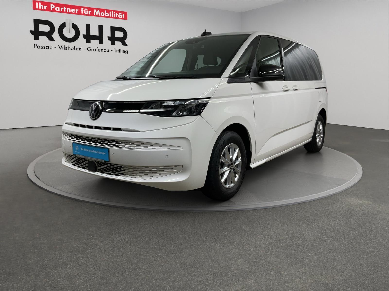 Volkswagen T7 Multivan (Klima.LED.Einparkhilfe.Sitzheizung