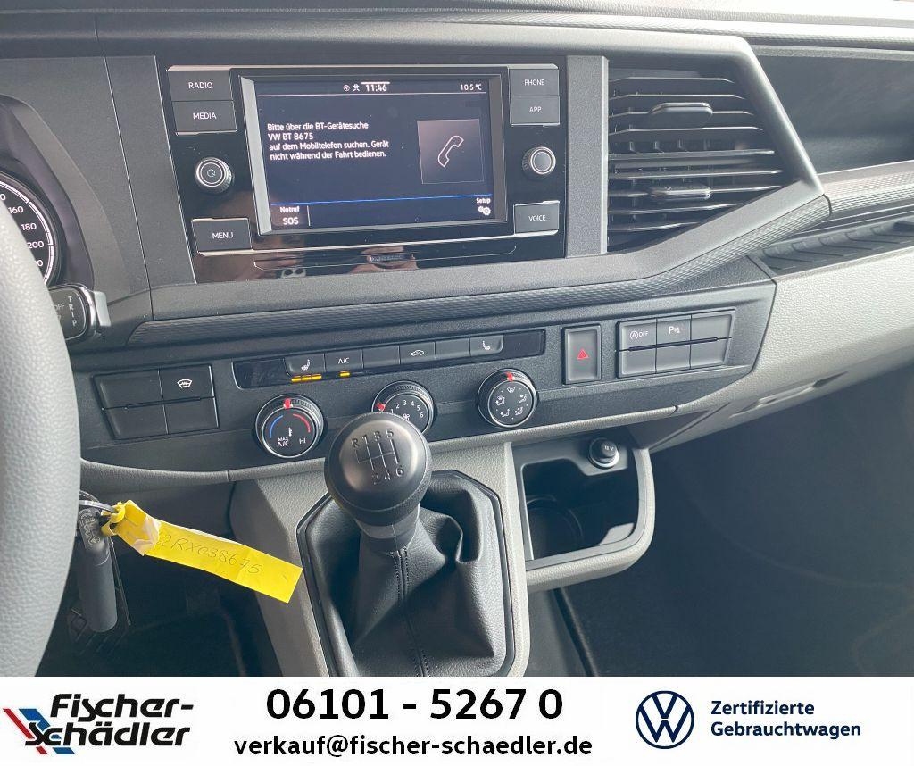 Volkswagen T6 Transporter 2.0TDI*KR*RearView*SitzHz.*