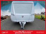 Tabbert Da Vinci 450 TD - 1. Hand - Rundsitzgruppe - - Tabbert Wohnwagen Da vinci