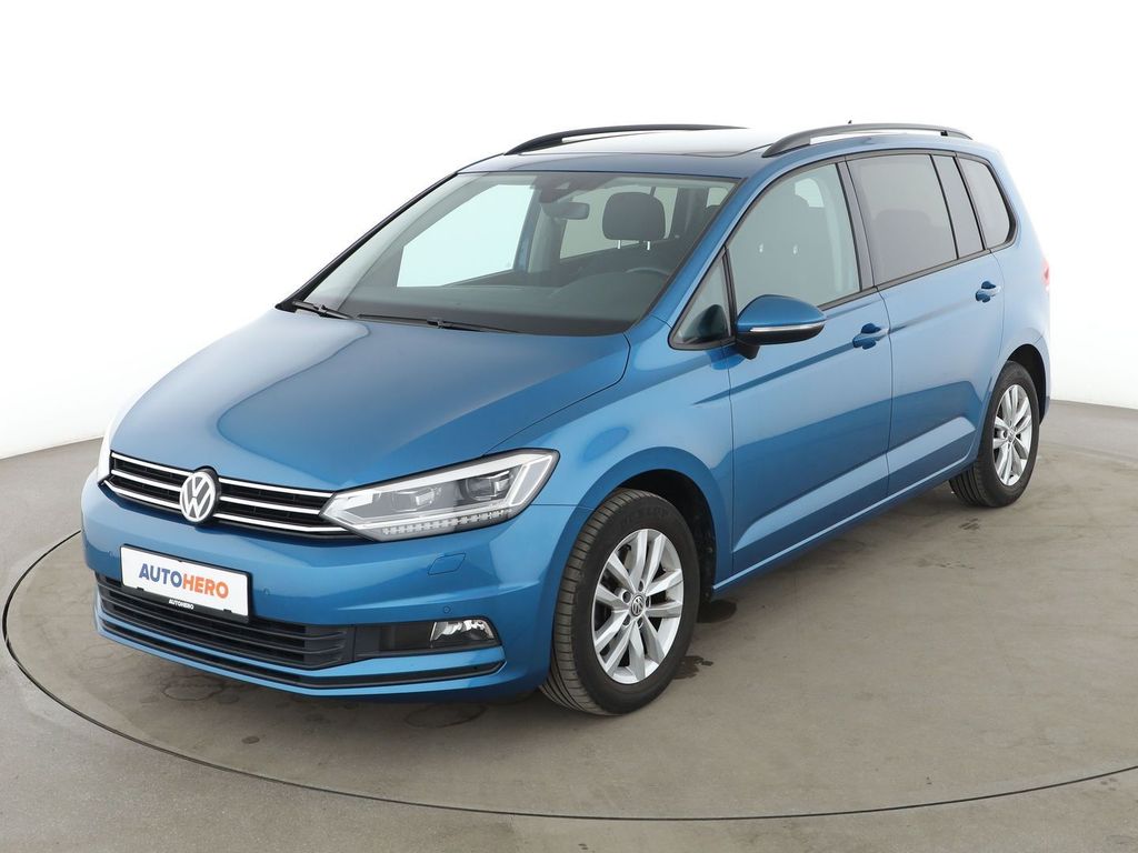 Image of Volkswagen Touran